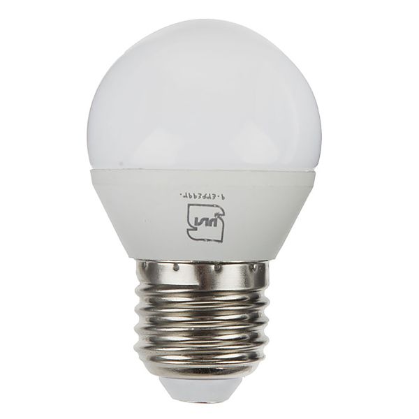 لامپ LED حبابی - 5 وات سرپیچ E27 لامپ ال ای دی و کم مصرف