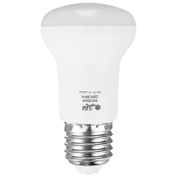 لامپ ال ای دی و کم مصرف لامپ LED جهت دار - 6 وات سرپیچ E27